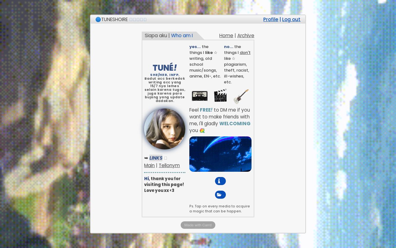 Interactive Archive Interactive Archive